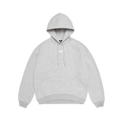 GW BASIC HOODIE / GRAY SAND