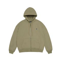 GW FULLZIP HOODIE / ROCK