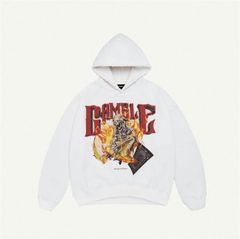 AOS HOODIE / WHITE