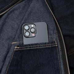 TRASH FULLZIP HOODIE V.2 / BASALT