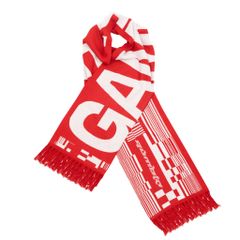 GAMBLE SCARF / RED