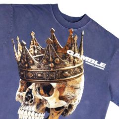 CHAMP TEE / IRIS