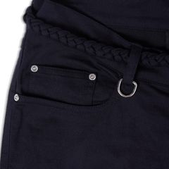 CHESSY PANTS / BLACK