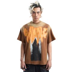 DEATH TEE / BROWN