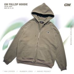 GW FULLZIP HOODIE