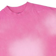 WASHED BOXY TEE / TAFFY