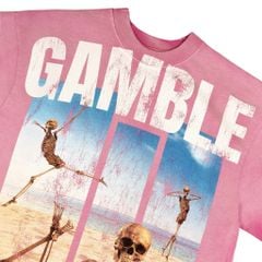 PEACHY TEE / TAFFY
