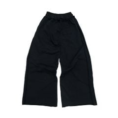 BAGGY JOGGER / BLACK