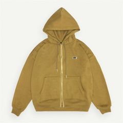 GW FULLZIP HOODIE / OLIVE