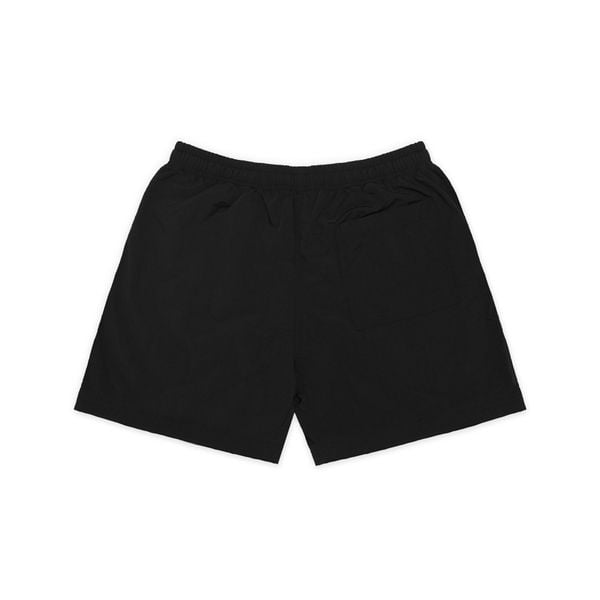  NYLON SHORTS / BLACK 