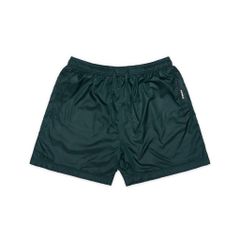 NYLON SHORTS / HUNTER