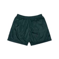 NYLON SHORTS / HUNTER