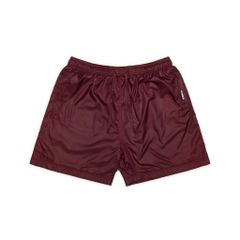 NYLON SHORTS / SANGRIA