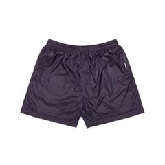 NYLON SHORTS / MAUVE