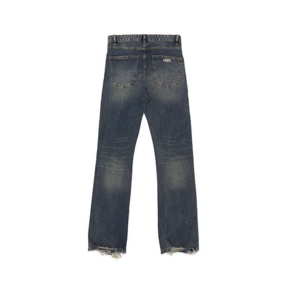  BOOTCUT JEANS / BLUE 