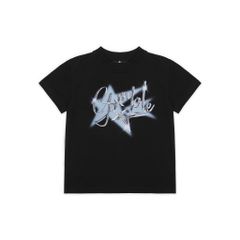 CHROME TEE / BLACK