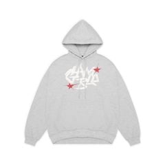 PUNK HOODIE / GREY