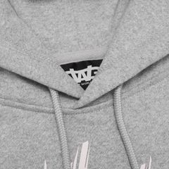 PUNK HOODIE / GREY