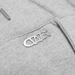 VEINS FULLZIP HOODIE / GREY