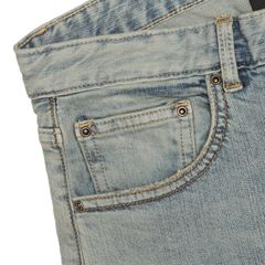 BOOTCUT JEANS / LIGHT BLUE