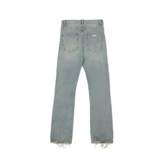 BOOTCUT JEANS / LIGHT BLUE