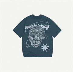 OVERTHINKING TEE / PINE
