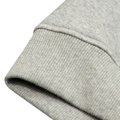 METAL FULLZIP HOODIE / GREY