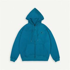 GW FULLZIP HOODIE / PINE
