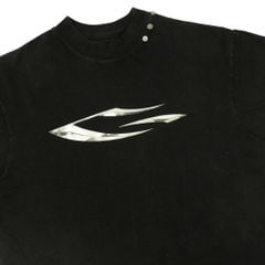 ALLOY TEE / BLACK