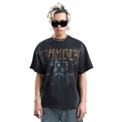 TDW TEE / BLACK