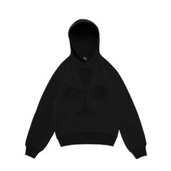 CLUB HOODIE / BLACK