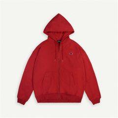 GW FULLZIP HOODIE / RED