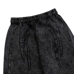 TRIBAL BAGGY JOGGER / CHARCOAL