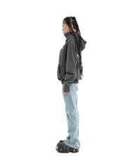 BASIC TFZ HOODIE / LAVA