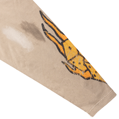 GAMBLING TEE / BEIGE