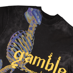 GOTHIC TEE / BLACK
