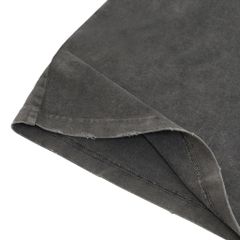 RIVET TEE / TITANIUM