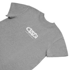 GW BABY TEE - GW TEE / GREY