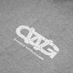 GW BABY TEE - GW TEE / GREY