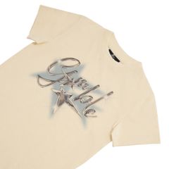 CHROME TEE / MELLOW