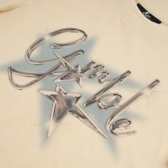 CHROME TEE / MELLOW