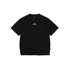 G LOGO TEE / BLACK