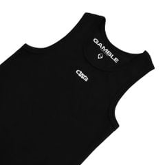 LOGO TANKTOP / BLACK