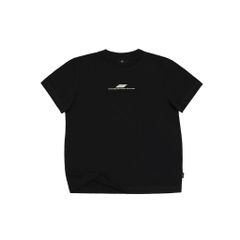 G LOGO TEE / BLACK