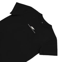 G LOGO TEE / BLACK