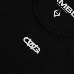 LOGO TANKTOP / BLACK