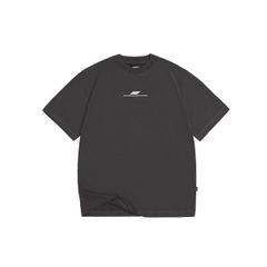 G LOGO TEE / SHADOW