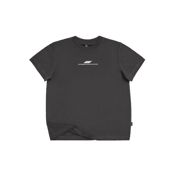  G LOGO TEE / SHADOW 