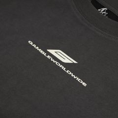 G LOGO TEE / SHADOW