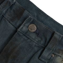 GW TRASH JEANS / BLUE